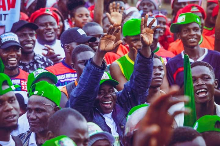 faf96442's tweet photo. #DiriLaw2023 ticket is better and more acceptable across Bayelsa State.

Vote PDP for Consolidation and Continuity! https://t.co/EC6zS8E6Ww