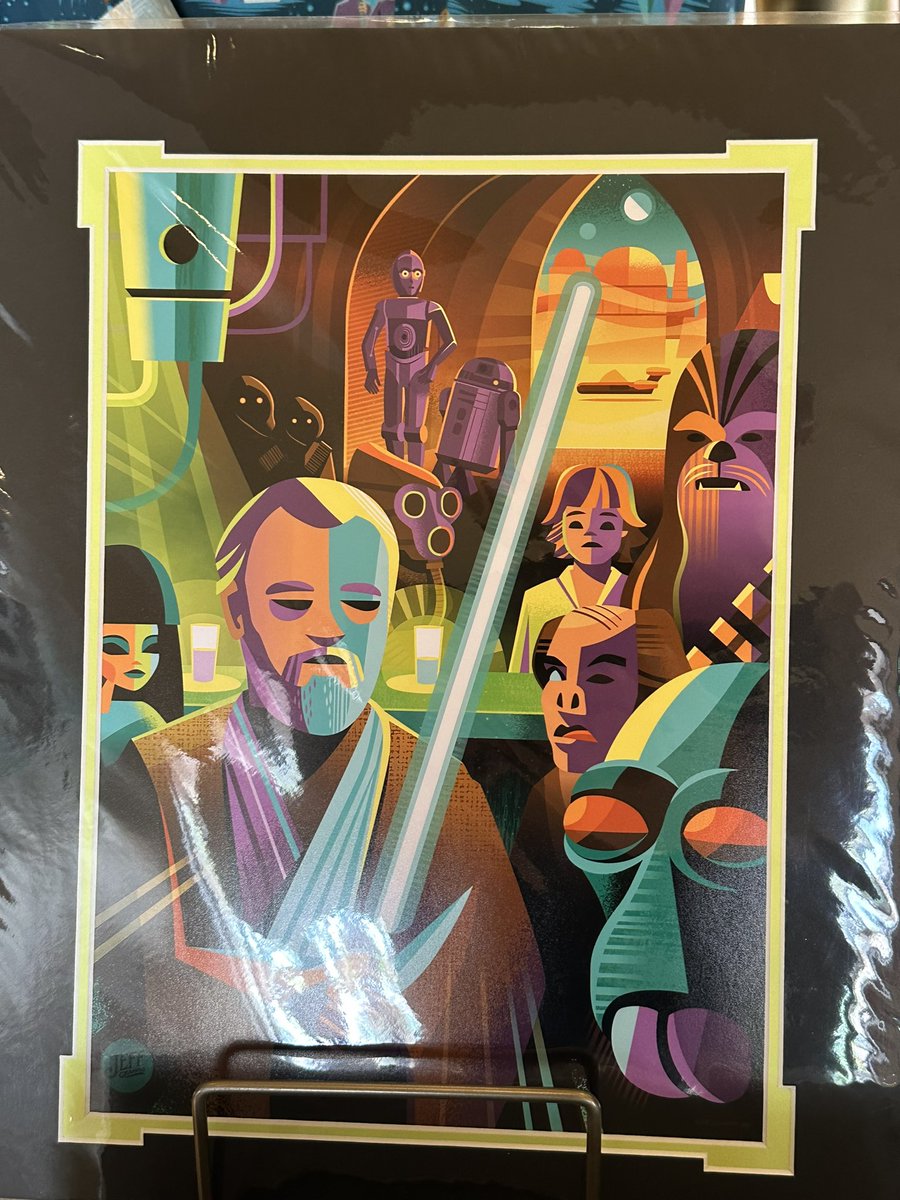 ptholt's tweet photo. @TheGNShow new job with Disney in the next star wars film for Graham? https://t.co/vgUlUXbdHO