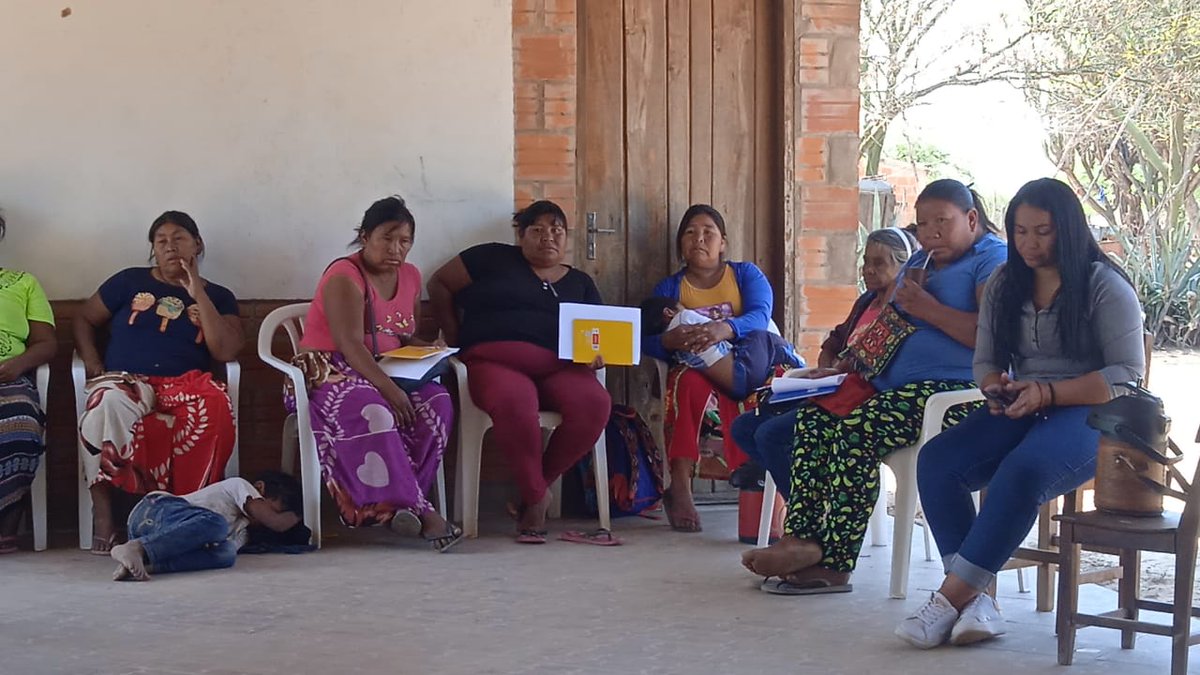 sunuorg's tweet photo. 🧵En el marco del Encuentro el pueblo #Manjui, luego de tres días de diálogo, debate y definición de acciones, principalmente por la falta de 💧en el Chaco, el pueblo resolvió llamar a las instituciones a declarar situación de “Emergencia departamental de Boquerón”. https://t.co/bxkeyzhEFO