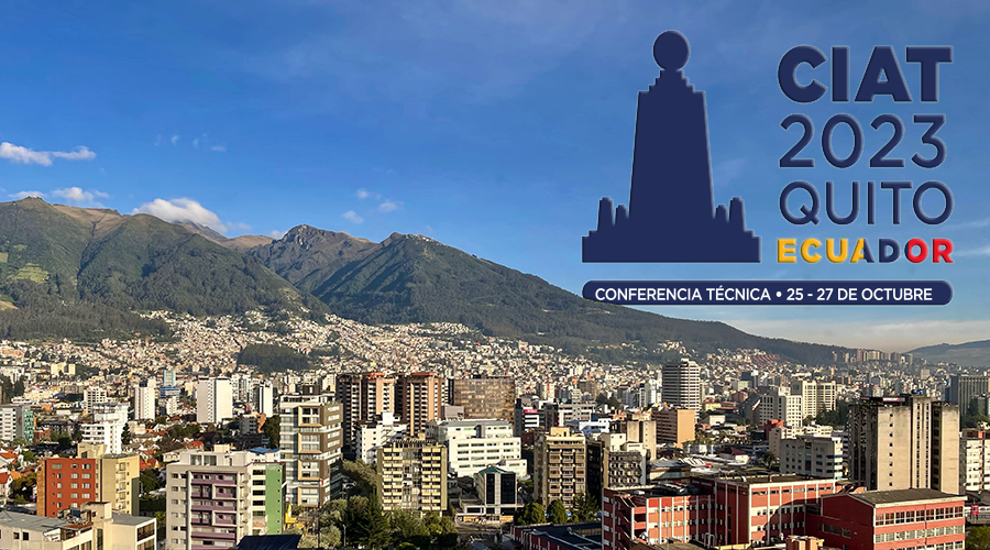 Te invitamos a leer el nuevo blog escrito por <a href="/rulizv/">Raul Zambrano</a>. Descubre detalles sobre la próxima #ConferenciaTécnica en #Quito, #Ecuador 🇪🇨. ¡No te lo pierdas! Conoce más 
🇪🇸tinyurl.com/yv9j4aoq
🇬🇧tinyurl.com/yo9jz9qz