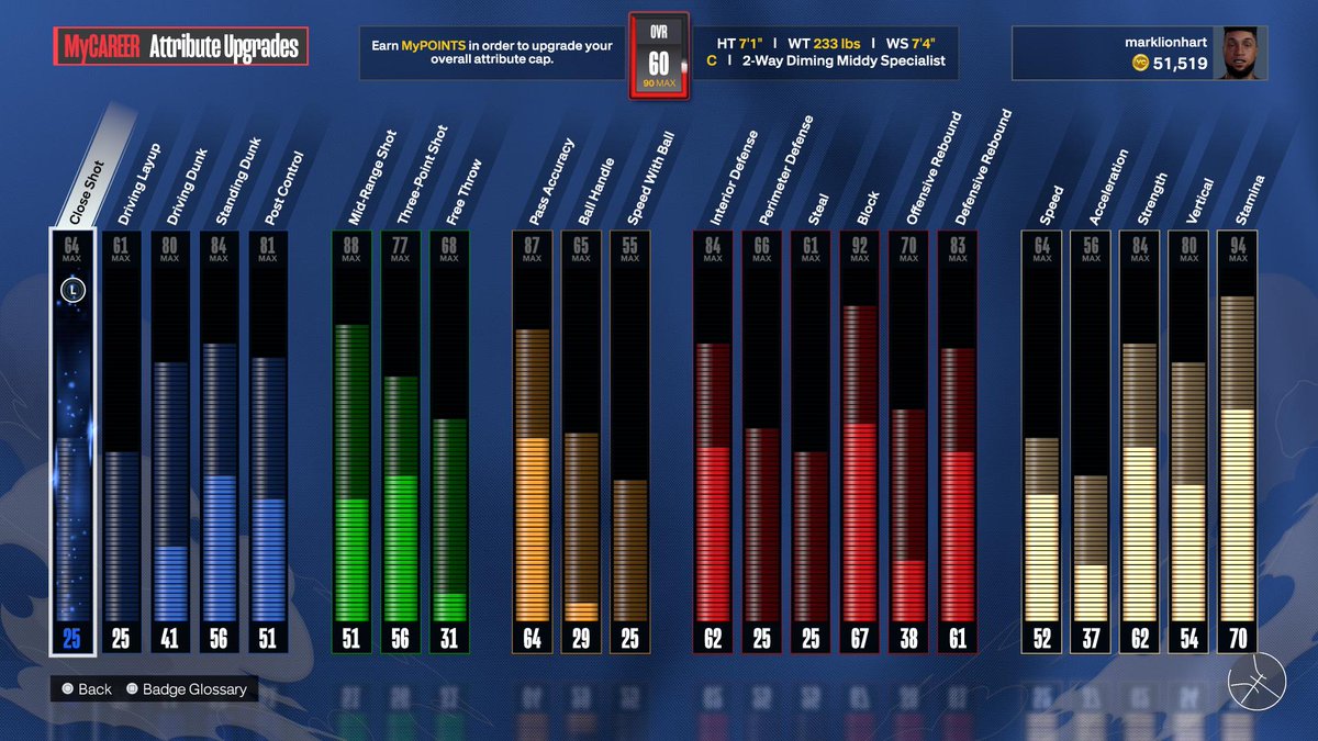 MarkMouton24's tweet photo. #PS5Share, #NBA2K24 https://t.co/zQM7tzw0kd