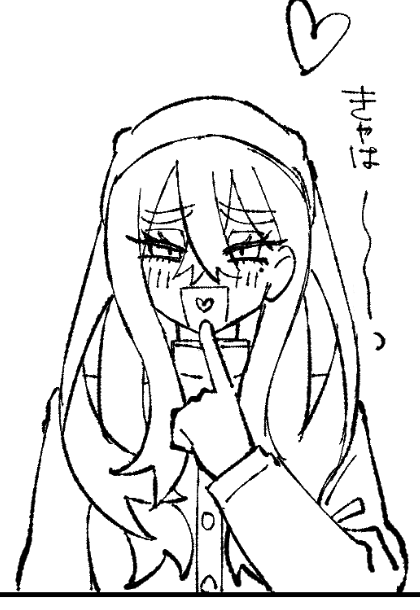 頭いって〜〜〜〜から作業終!!!!!お気にゼイユだけ貼っとく