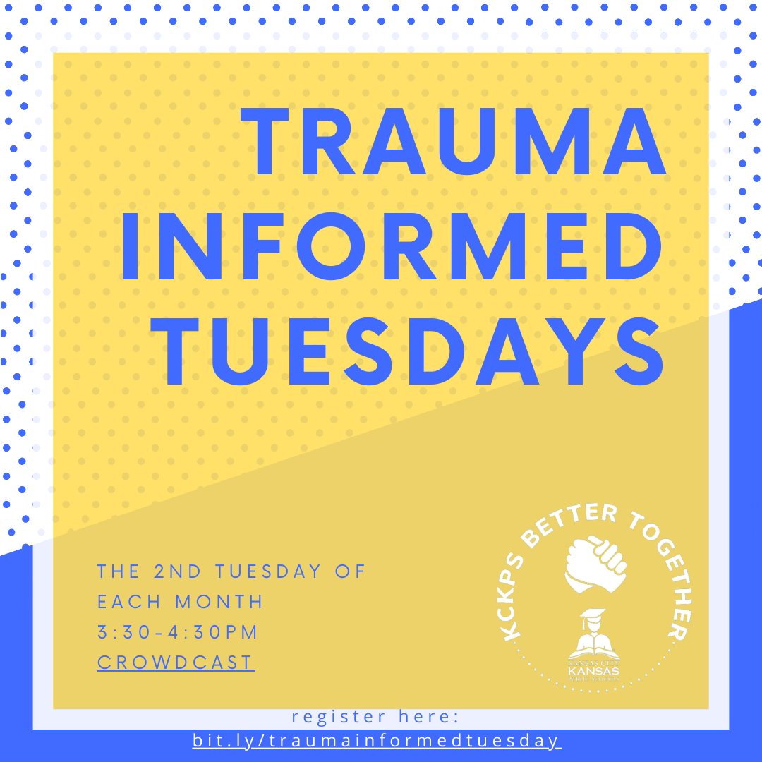 MrsChauvinSW's tweet photo. So excited to have joining us for Trauma Informed Tuesdays on October 10th! Ginger will be sharing insights from her newest book, Regulation and Co-regulation: Accessible Neuroscience in the Classroom. Cannot wait!

#trauminformed #bettertogether #bettereveryday https://t.co/E4bsGiBX8h