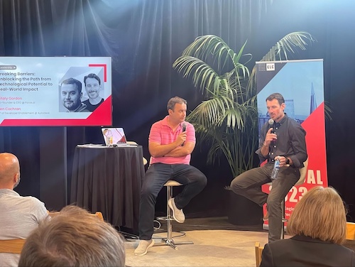 “If 10 teams are doing well and only 1 team is doing poorly, you are only as good as your weakest link.” Ben Cochran, VP, Developer Enablement at <a href="/autodesk/">Autodesk</a>, shares in this case study why a centralized, scalable approach to #developerproductivity is vital: bit.ly/3ZFDQ9N