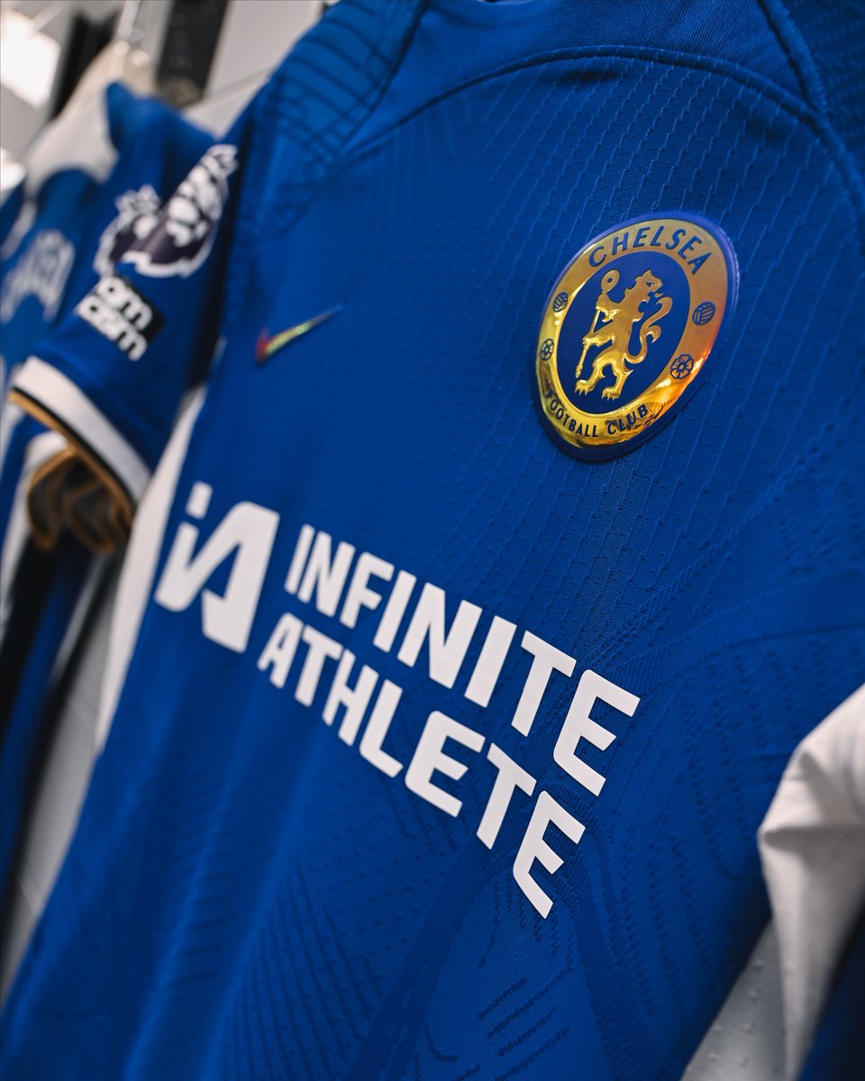 Chelsea FC tweet media