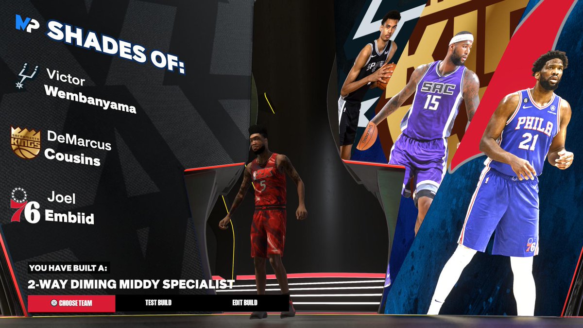 MarkMouton24's tweet photo. #PS5Share, #NBA2K24 https://t.co/2XY4WfVjPL