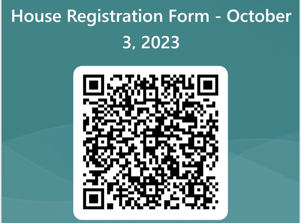 We have a new QR code for our Open House tomorrow! We can’t wait to see you!! #MedTwitter #Match2024 #InternalMedicine #MS4 #IMG