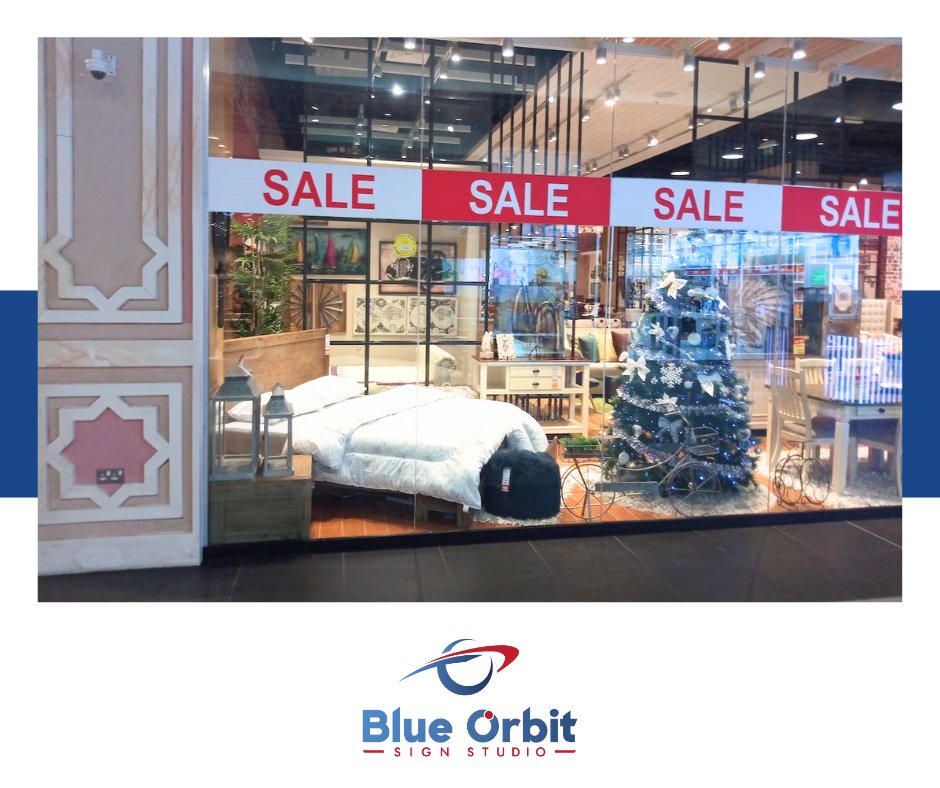 blueorbitsigns's tweet image. Steal the spotlight this coming holiday season with stunning window graphics! 

Discuss your signage designs with us today. Call our Huntsville office: 

256-277-3400           

huntsvillesignsandgraphics.com/window-graphic…

#windowgraphics #interiorsigns #interiorsignage #indoorsigns
