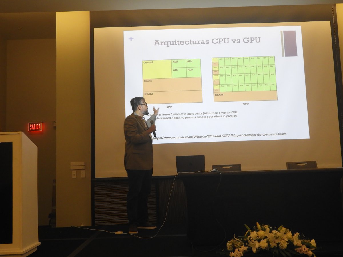 The SG Lab had a great representation at #APANAC2023. From spatial #DataScience for Health to #Bioinformatics and  #Chemoinformatics ending in #GPU computing and  #HPC