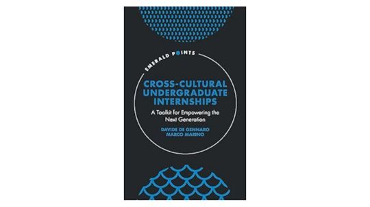 💻 Davide de Gennaro and Marco Marino, editors of 'Cross-Cultural Undergraduate Internships,' are holding an upcoming webinar on measuring the #impact of #international #undergraduate #internships. Oct 27, 12:00PM EST - register: buff.ly/46vaXiI