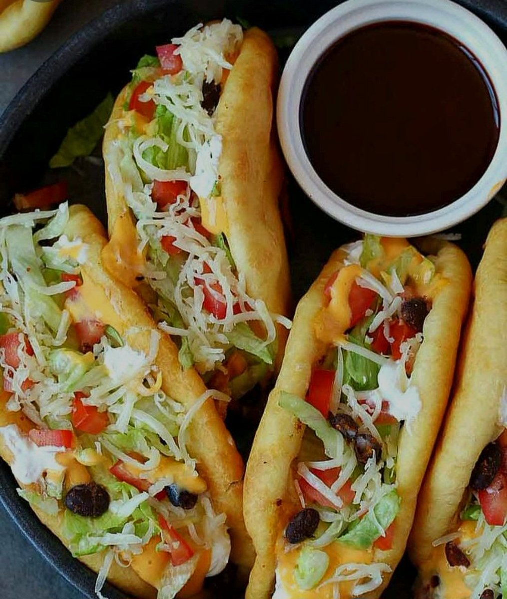 cooking8644's tweet photo. Delicious Taco.

#Cooking #taco #Food
#delicious #tasty #chef https://t.co/84m8DMbX2l