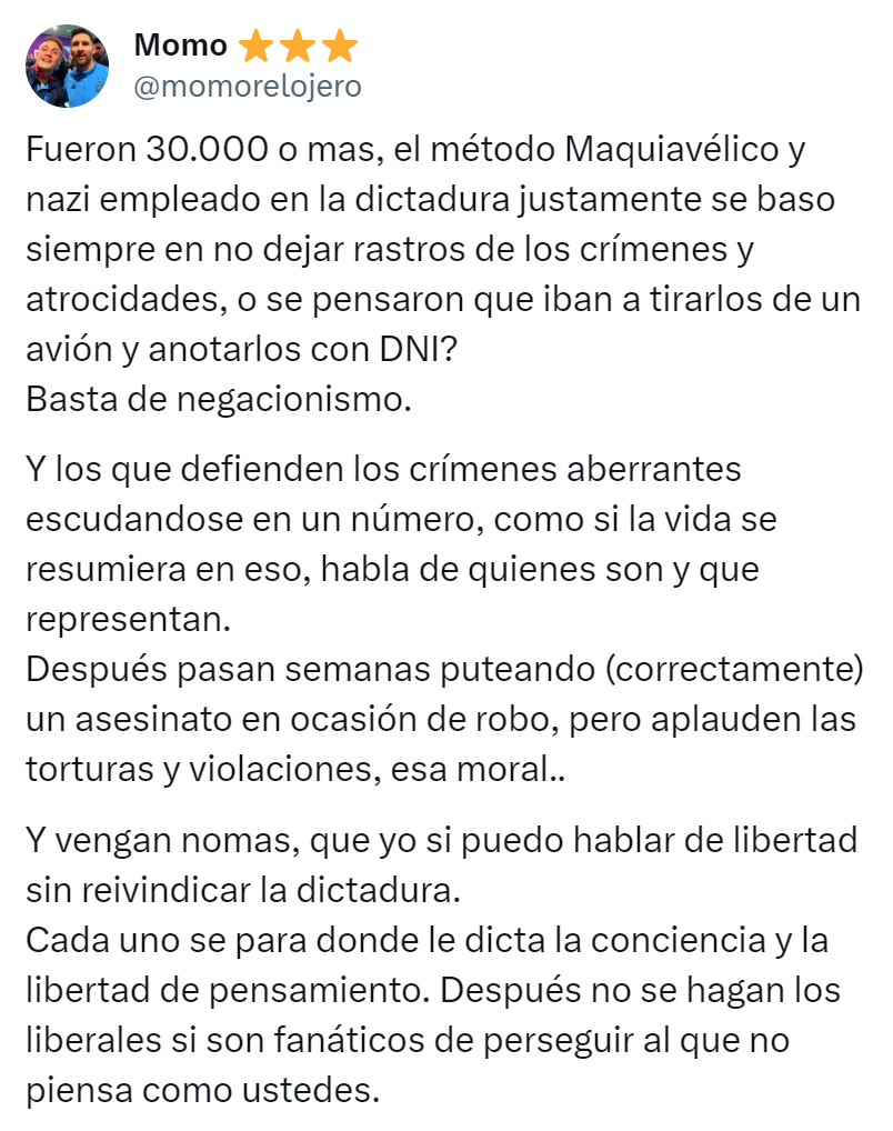 porquetendencia's tweet photo. "Momo":
Por tweets que publicó @momorelojero https://t.co/X4SDFUUHFe
