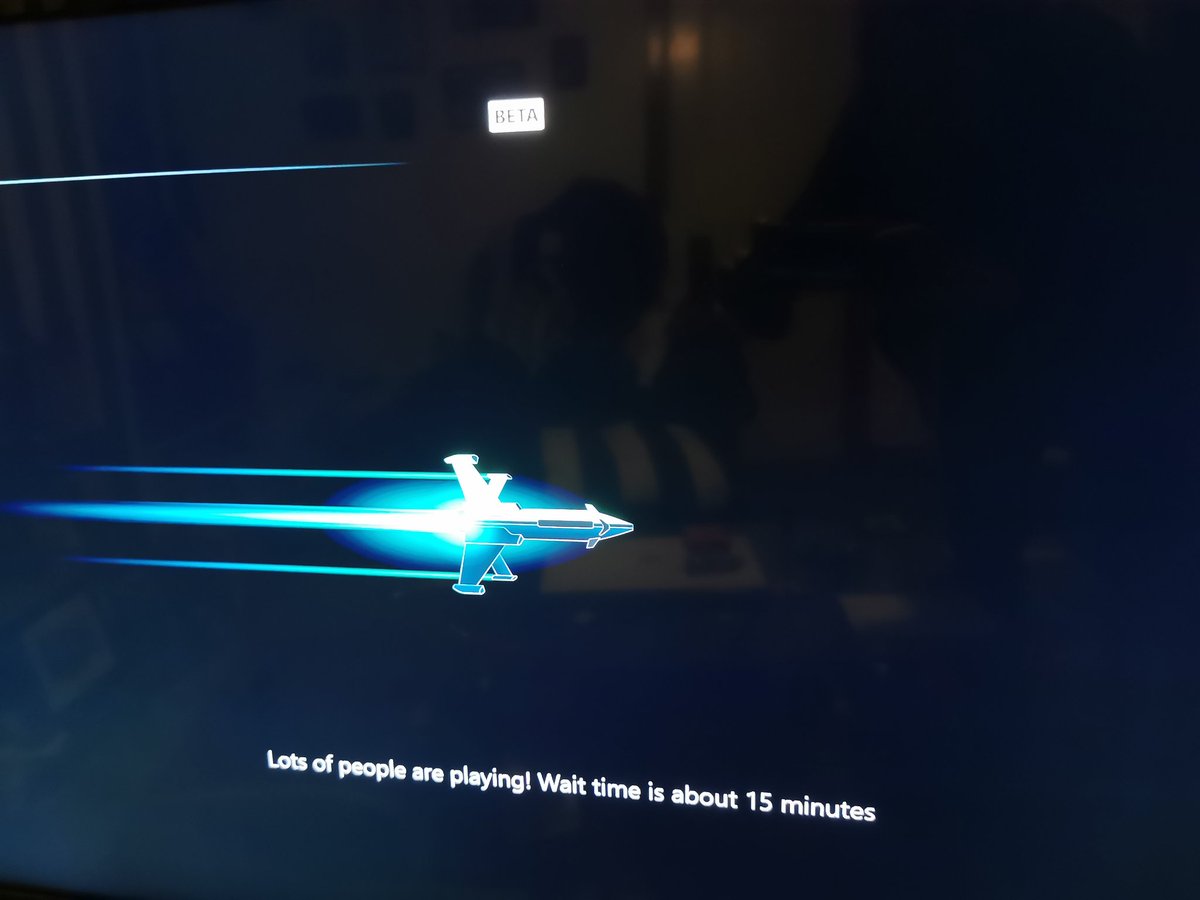 GamerParky's tweet photo. Xbox need to do better with there cloud gaming. Wait 15 minute's aye watch me.

#xbox #cloudgaming #gamepass #XboxGamePass #XboxSeriesX https://t.co/iT16cGv5EZ