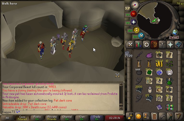 _Kappa73's tweet photo. Pet #29! Grind was actually pretty fun after learning 1+5 https://t.co/r6w9TulbaO
