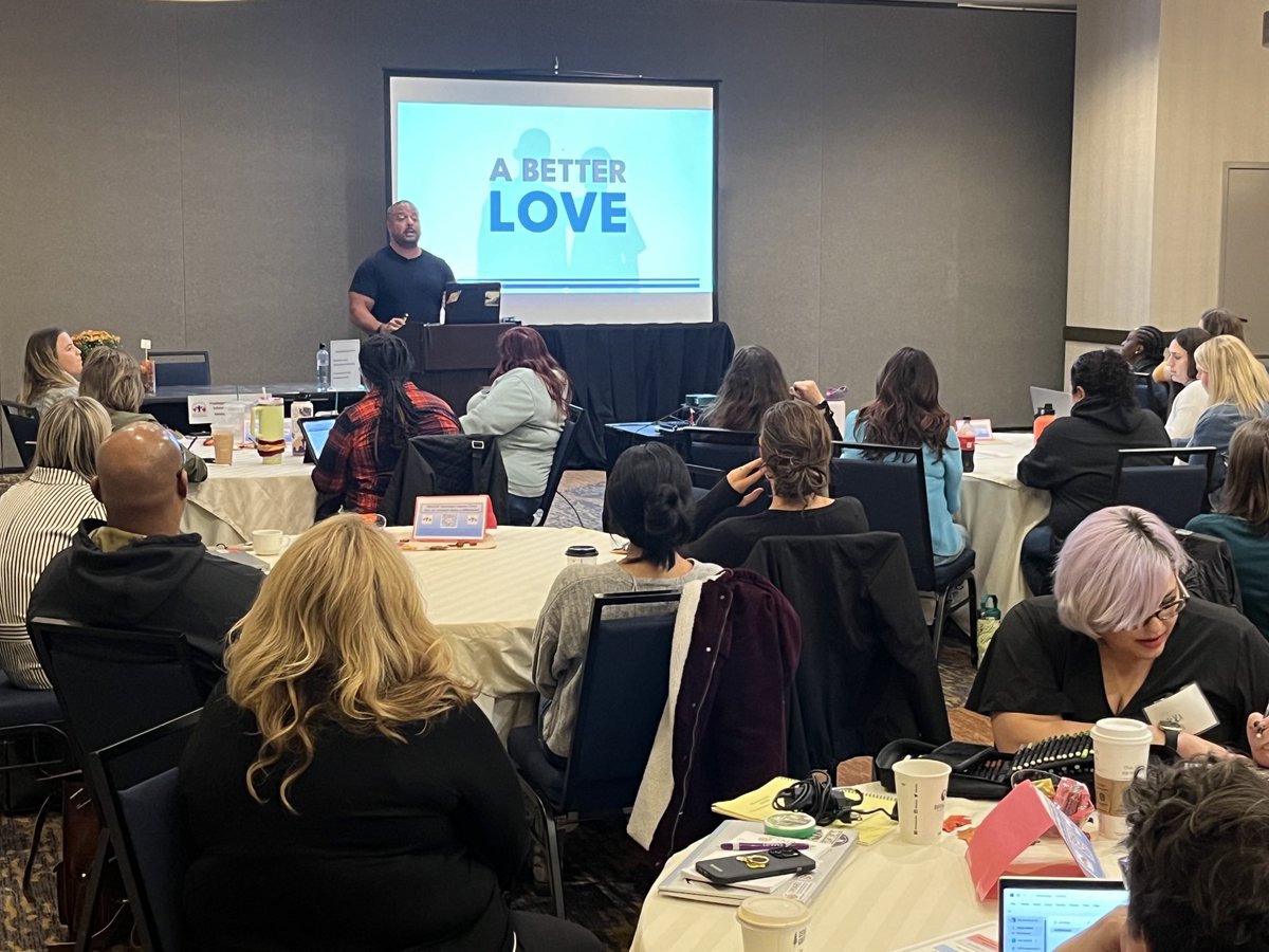 Eric J. Bruns (@ericjbruns) on Twitter photo “Education must be centered on a love ethic” - dr kurt hatch at the annual washington school social work conference <a href="/SchoolSocWork/">SchoolSocialWork.net</a> <a href="/SMARTCtr/">SMART Center</a> “Education must be centered on a love ethic” - dr kurt hatch at the annual washington school social work conference <a href="/SchoolSocWork/">SchoolSocialWork.net</a> <a href="/SMARTCtr/">SMART Center</a>