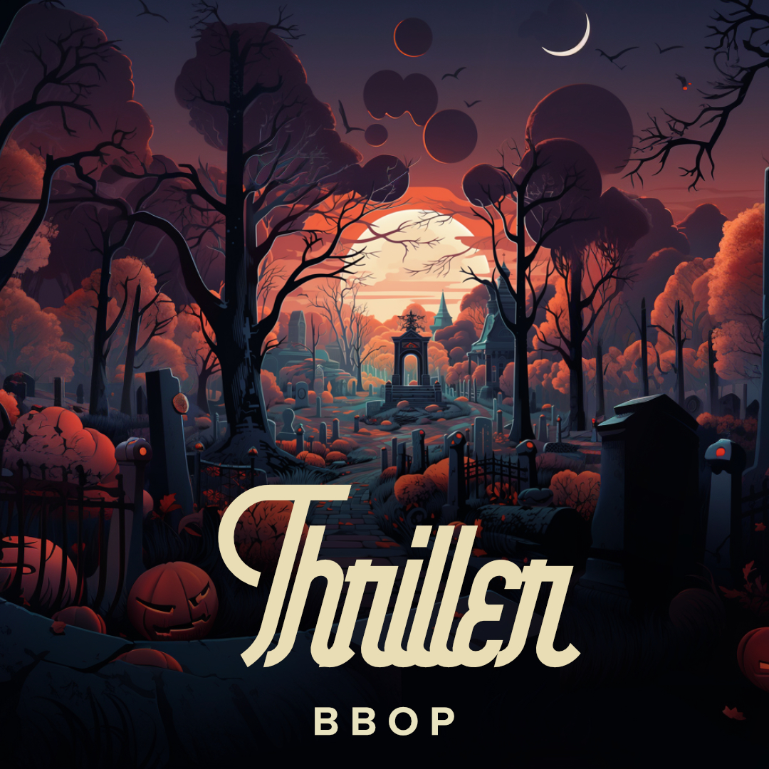 electroswingt's tweet photo. Get ready for a thrilling Halloween with Bbop's electrifying take on the classic "Thriller"! ๐ป๐ถ
๐ https://t.co/nS9i9NrayB
#SpookySwing #Halloween #ElectroSwing #ElectroSwing2023 #FutureSwing #NeoSwing #SwingHouse #RoaringTwenties #WelcomeBack20s #MakeSwingGreatAgain #Bbop https://t.co/T6jkGasJwI