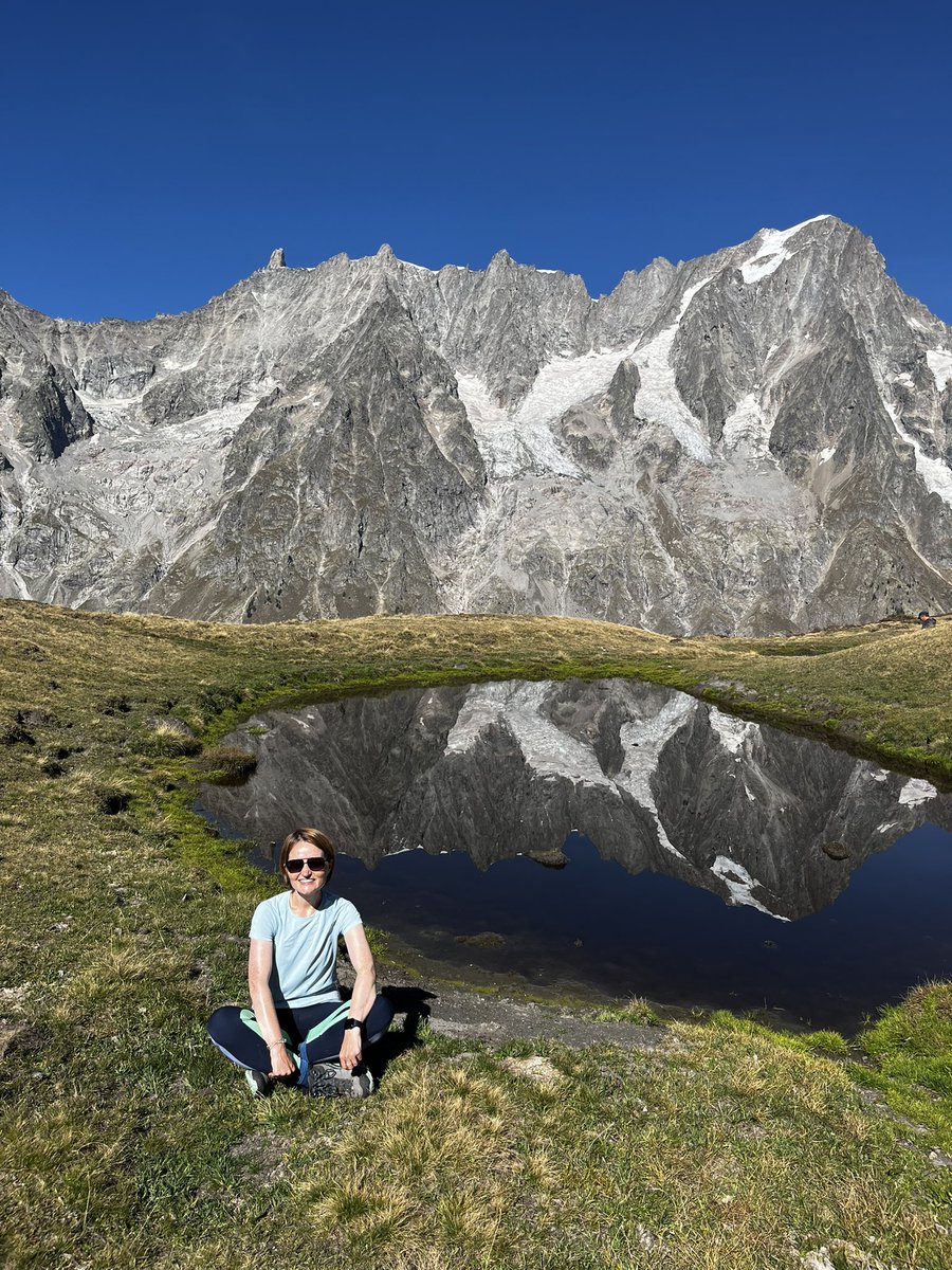 DrWarrenLab's tweet image. First day in the Italian mountains hiking for @SpinalResearch great team, doing amazing work raising money with every step #teamspinal. To donate to this brilliant cause: justgiving.com/fundraising/pi…