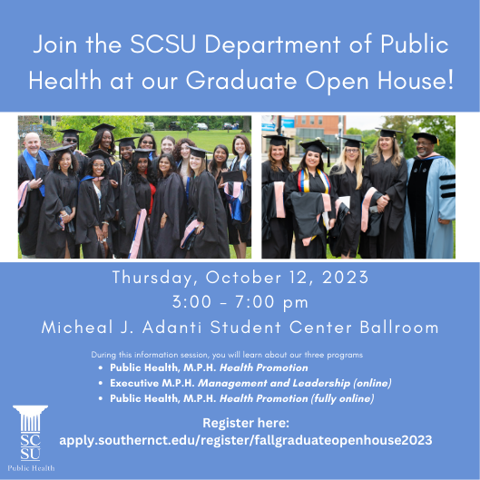 SCSU Public Health (@scsu_ph) on Twitter photo 