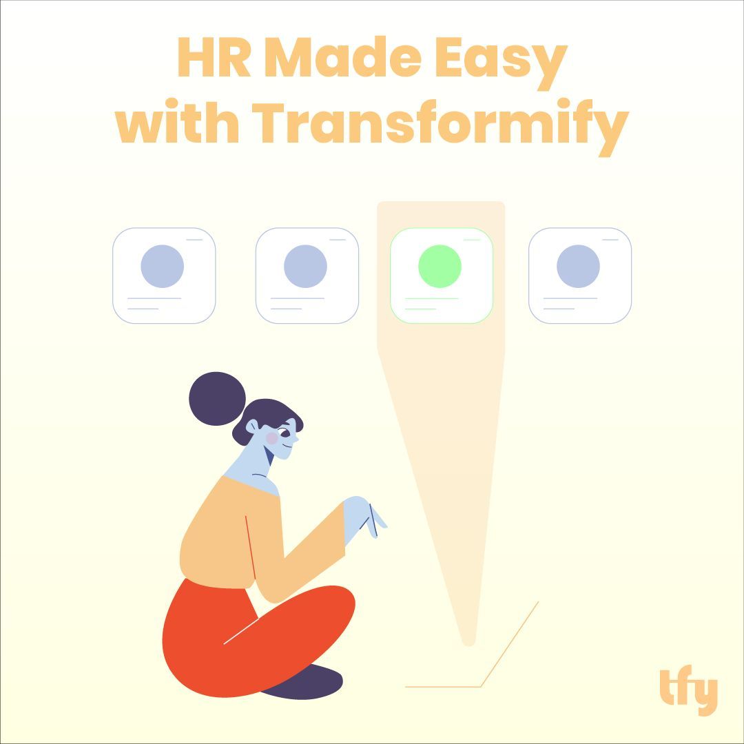 Transformify's tweet photo. Revolutionize your HR with Transformify! 💼✨ 
📝 Onboarding in Minutes 
📊 My Team Index 
📈 Scorecards
🗓️ Calendar Integration
📜 E-Signatures &amp; Document
#HR #HRMS #Onboarding #Performance #Transformify #Efficiency 👥 https://t.co/LeiTPXkApa