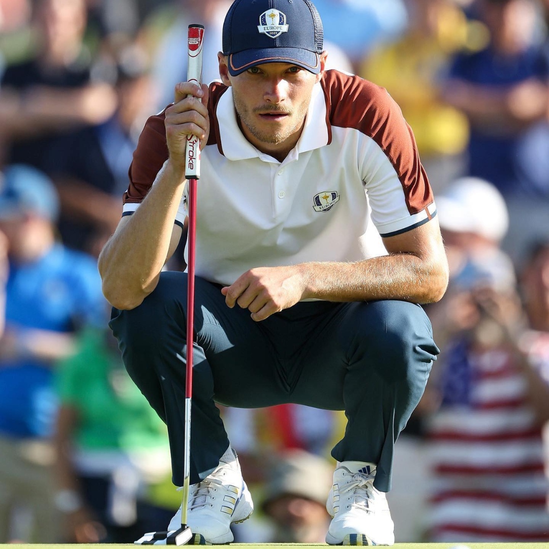 Clubhouse Golf tweet media