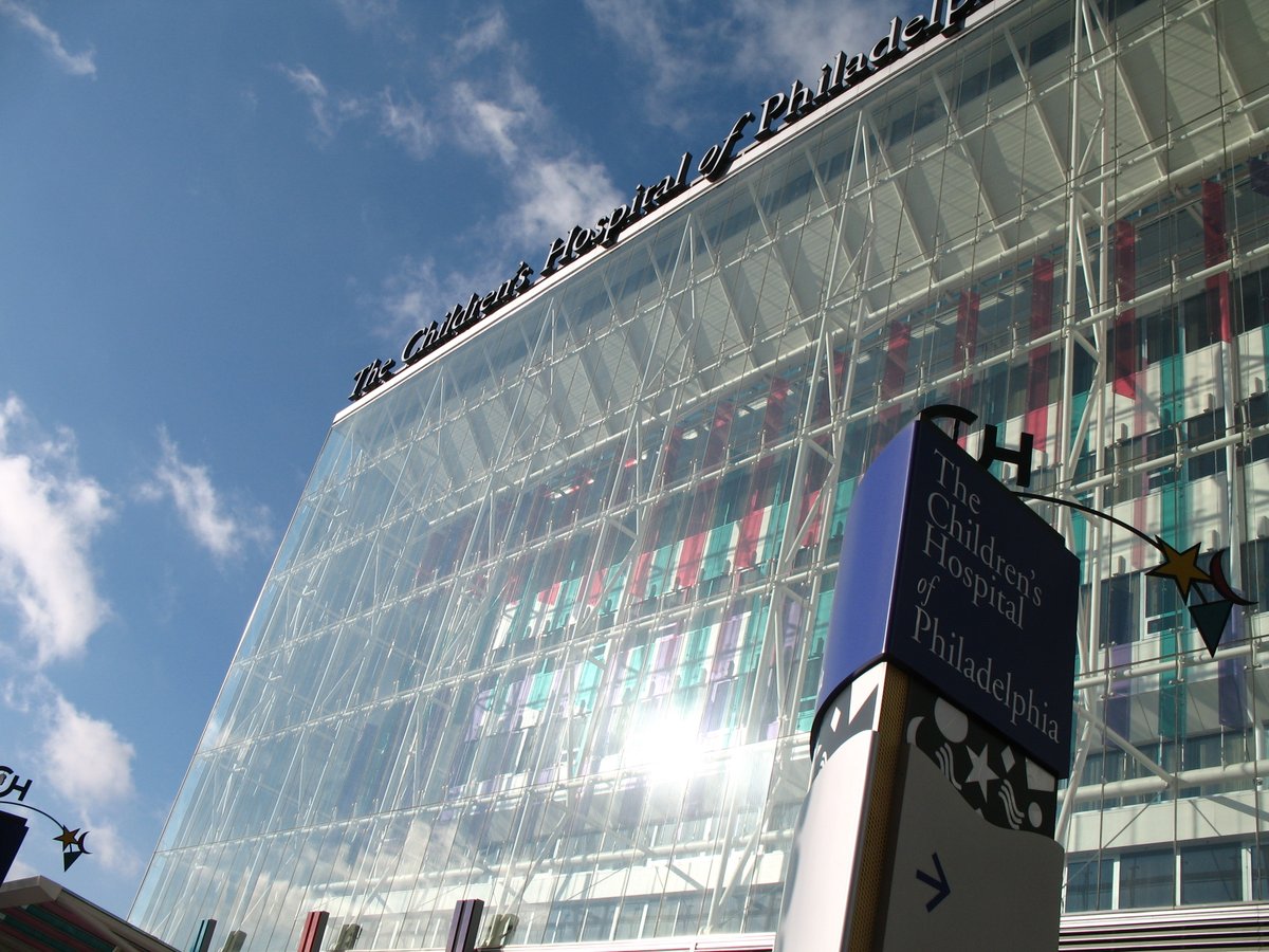 Happy National Child Health Day from #Philadelphia, home of the nation's first hospital devoted exclusively to pediatric medicine, <a href="/ChildrensPhila/">Children's Hospital</a>.

CHOP was founded in 1855 by Francis West Lewis, MD.

#PHLLifeSciences
