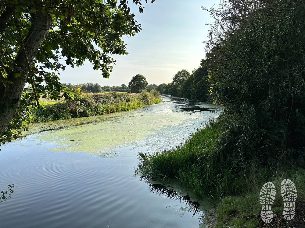 Run Kent UK tweet media