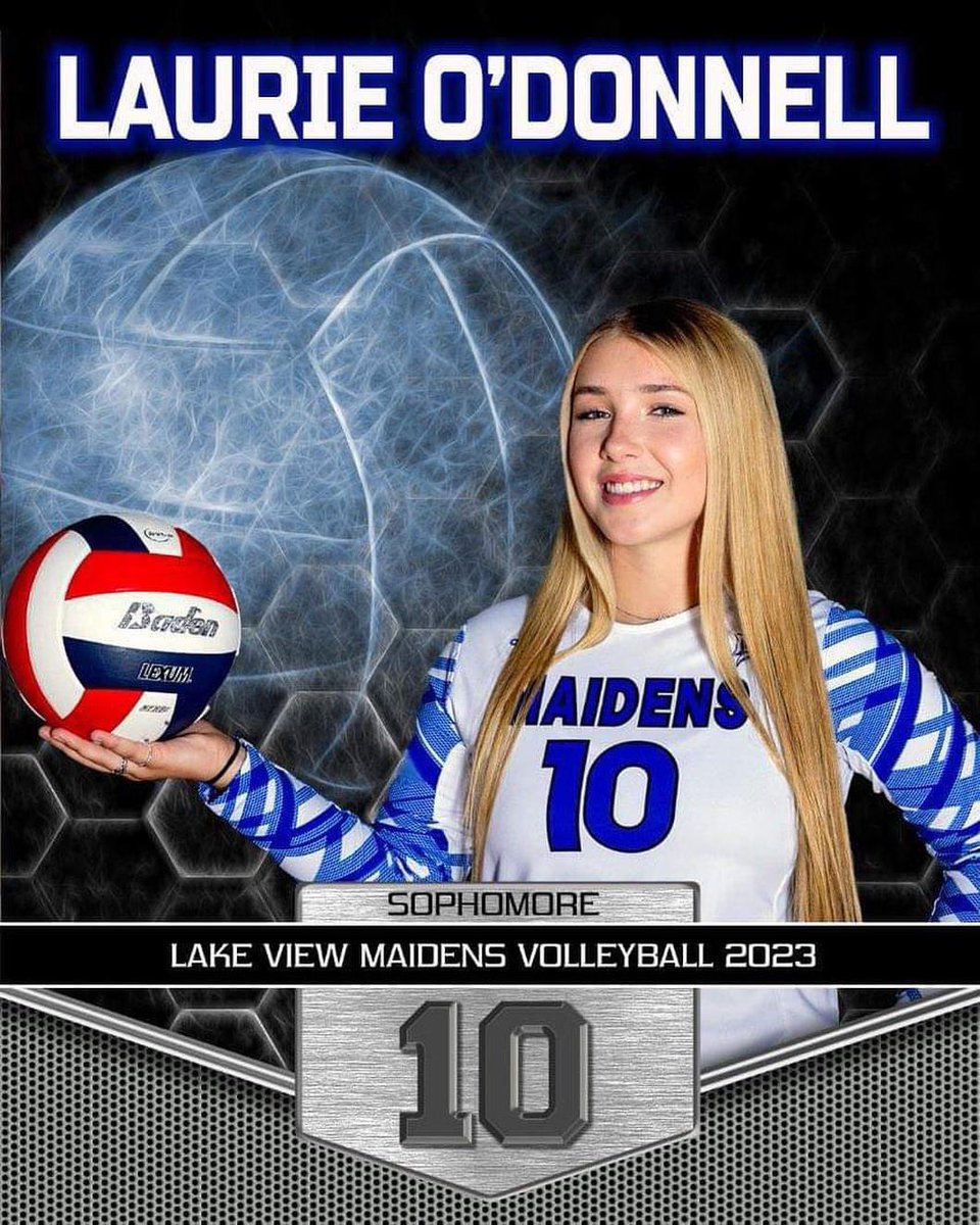 The Lake View Player of the Week is Laurie O’Donnell. Laurie is passionate about learning new skills to help support the team’s growth. Laurie elevates the team by having fun and is often seen on the edge of her seat cheering for her teammates between rotations.
#northsidepride