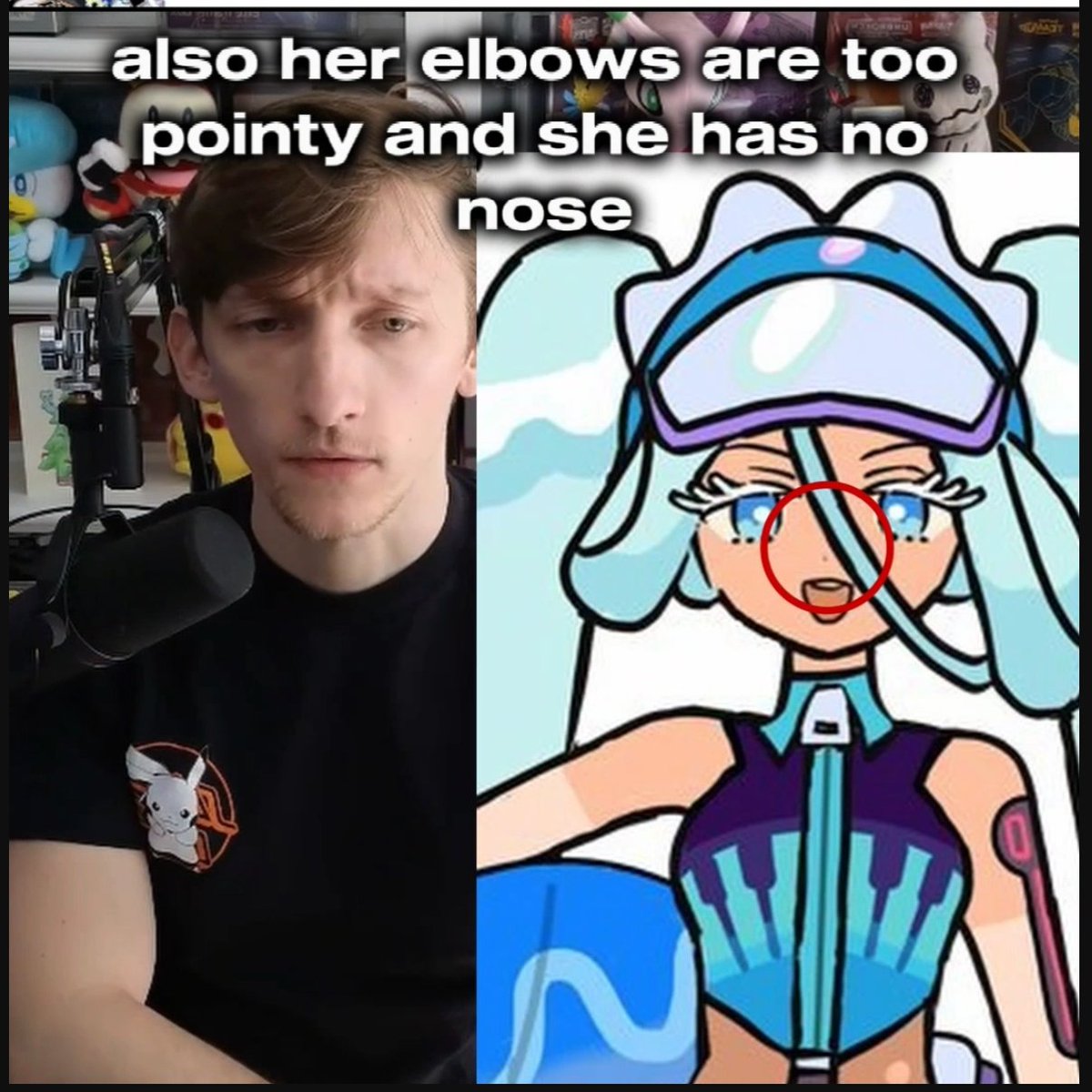 Finished my #ProjectVOLTAGE tier list! I used the most humanly-possible objective and scientific perspective for each ranking, so if you disagree with any of my rankings you are nitpicking and biased.

youtube.com/shorts/7bYkvWk…

(part two tomorrow 🙂)