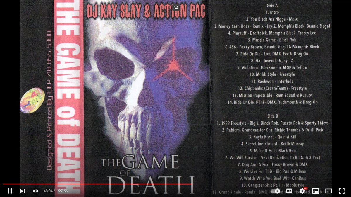 IAMPUERTOROCK's tweet photo. that #PUERTOROCK #BIGL #BLACKROB & #SPORTYTHIEVES #mixtape #djkayslay #actionpac #eastside #spanshharlem #ripblackrob #ripbigl #ripkayslay #2000 https://t.co/p0iaMadFPF