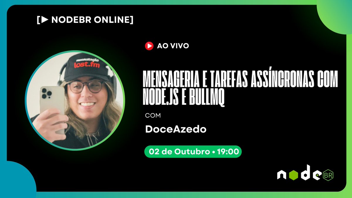 NodeBR tweet media