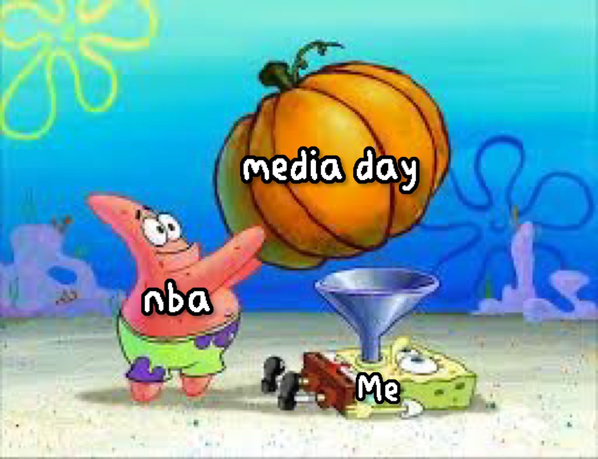 NBA on the timeline feels right.