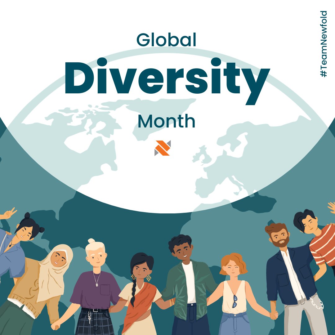 NewfoldDigital's tweet photo. 🌟 Celebrating #GlobalDiversityMonth at @NewfoldDigital! 🌍🌟
Diversity fuels our success. Our Affinity Groups empower #TeamNewfold to drive meaningful change and foster inclusion. Thank you, team, for making diversity our strength!
#AffinityGroups https://t.co/z3oFskwZyI