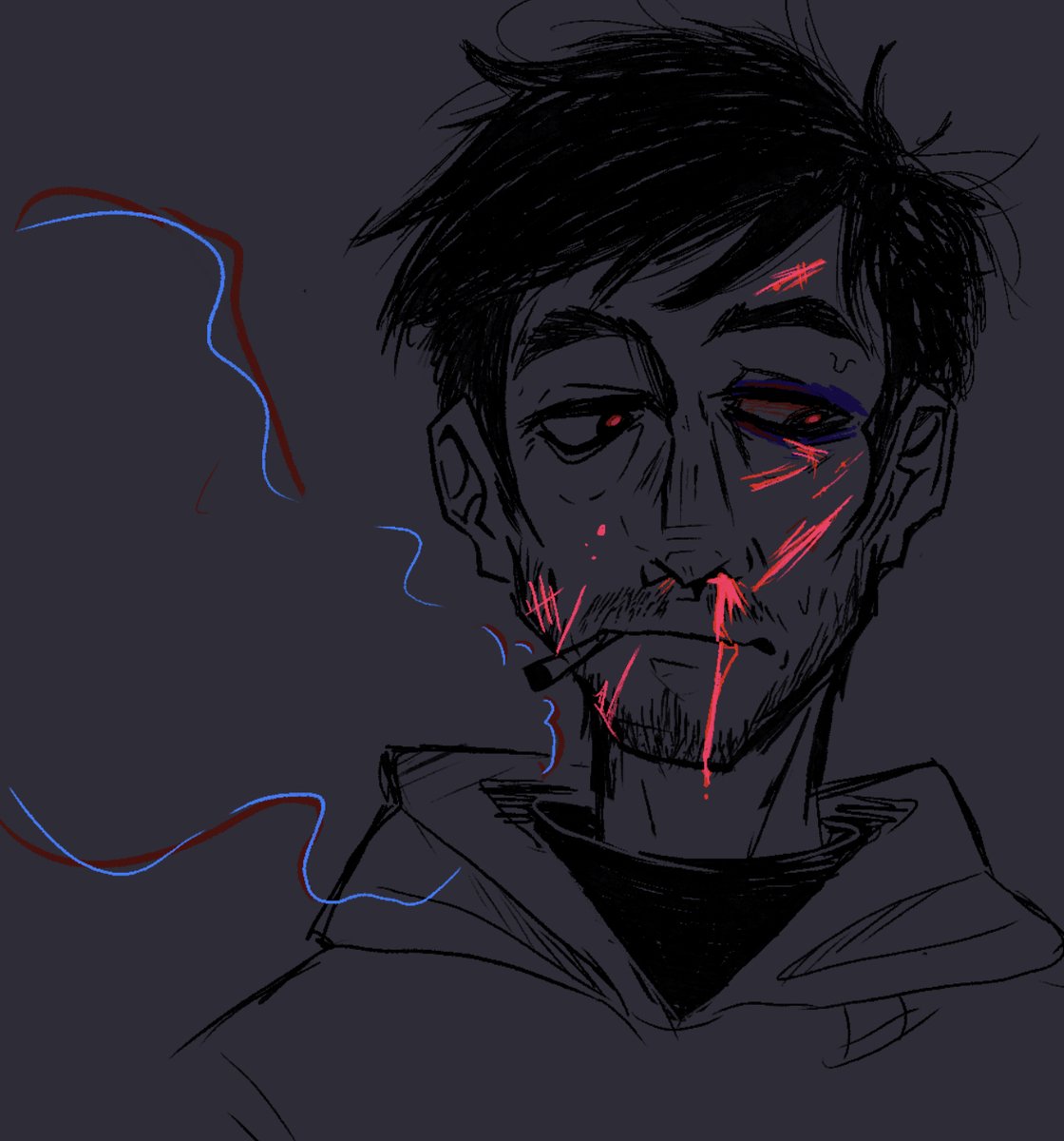 Teaghoulart's tweet photo. Smoke
#dbd #ghostface https://t.co/liicGGrPMO