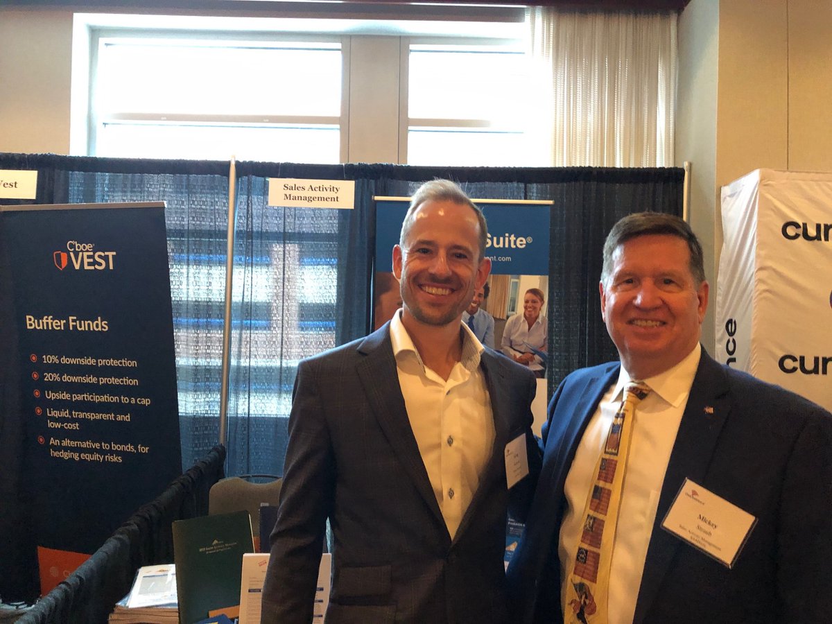 mickeystraub's tweet photo. This past weekend was nothing short of excellent at the #OneAmerica University conference, who has been one of my favorite company names. I got to rekindle with plenty of old friends, clients, as well as meet new ones! It's always a pleasure to do business with OneAmerica! https://t.co/HcdMVzoL6D