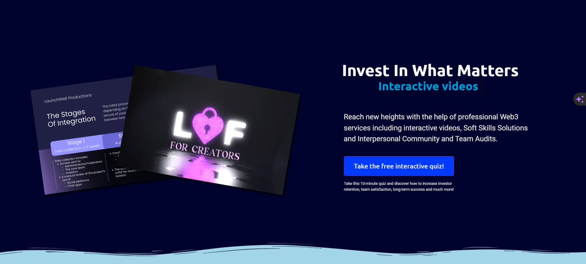 LaunchWellProdu tweet picture
