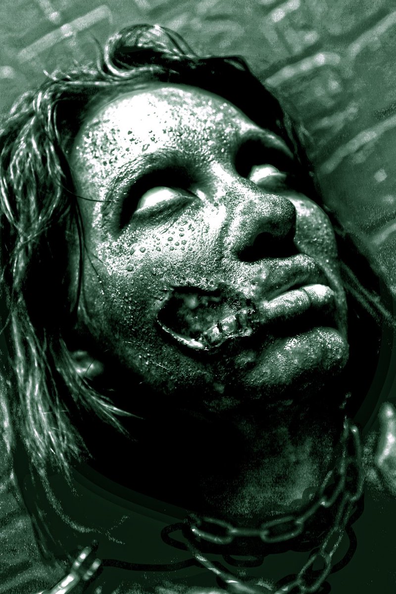 illyria_goddess's tweet photo. Happy SPOOPY MONTH!! Have some of my fave fx work so far ( more to come just can’t post more than 4 lol)
@TheOrville @TheWalkingDead @ScoobyDooGlobal ( post apocalyptic version obv)
Models @irongemxxx and Dawn Anderson
#sfxartist #makeupartist #modelmua #horror #gore https://t.co/pPWhrJDWrj