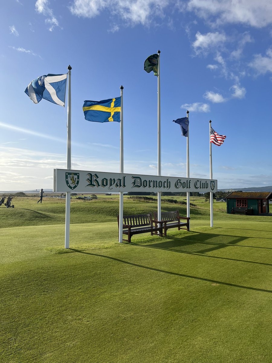 darrenbragg's tweet photo. Great first day at @RoyalDornochGC @hglproam @Tomatin1897 
#hglproam https://t.co/rpusisIeyR