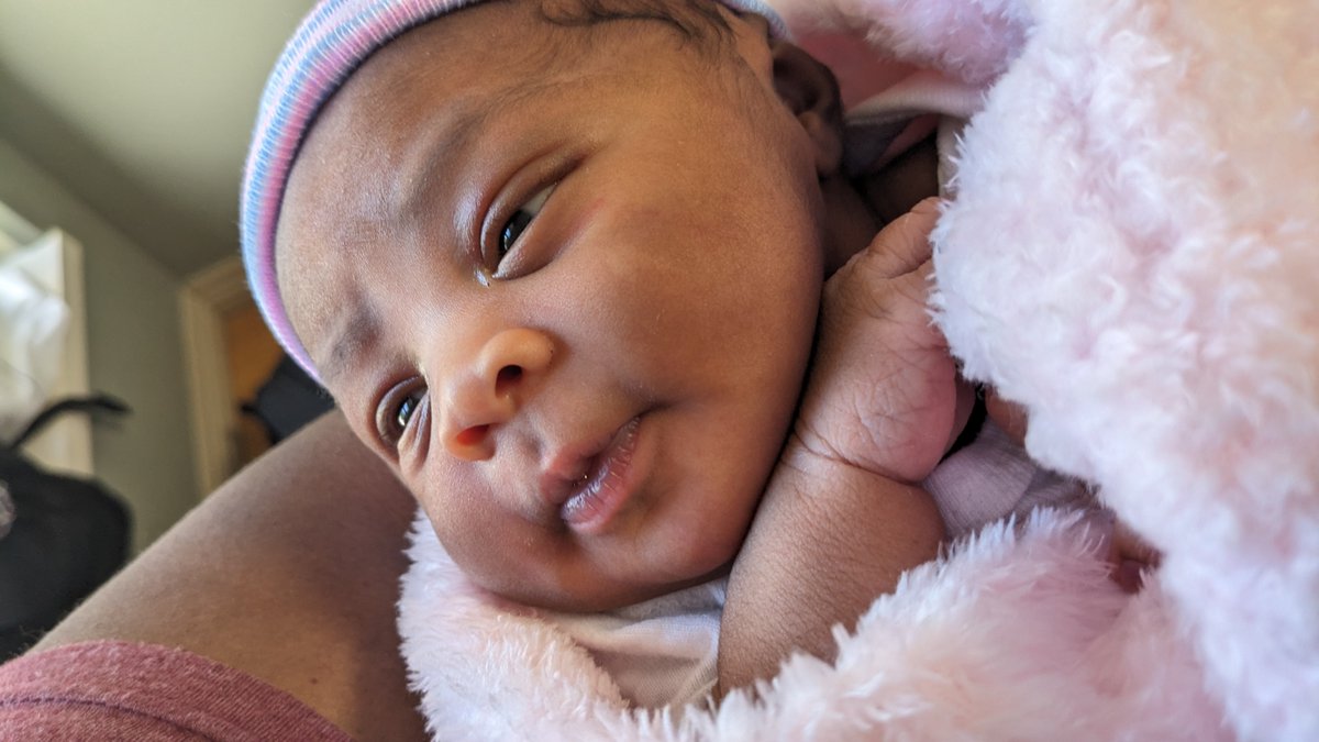 My world just got a bit more exciting with the arrival of my second grandchild! Meet A'mira Haizel - she's the reason I'll be off for a week or two while we get acquainted. See you soon, Shadowy Sleuths❤️