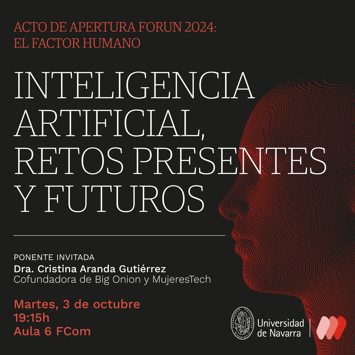 Foro de la Universidad de Navarra (FORUN) tweet media