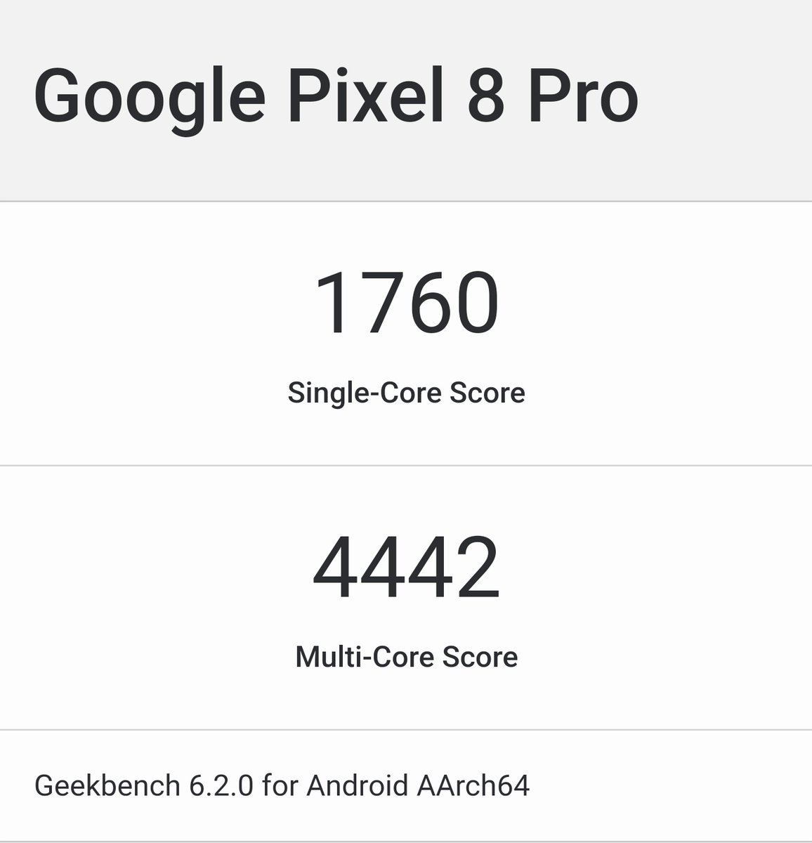 Bunis_Malli's tweet image. Google Pixel 8 Pro GeekBench 6 scores reveal significant performance gains over Pixel 7 Pro. Get ready for the big leap with Google Tensor G3! Plus, it's armed with the ARM Mali-G715 GPU. Benchmarks aren't everything optimization matters too! 🔥 #Pixel8Pro #GoogleTensor
