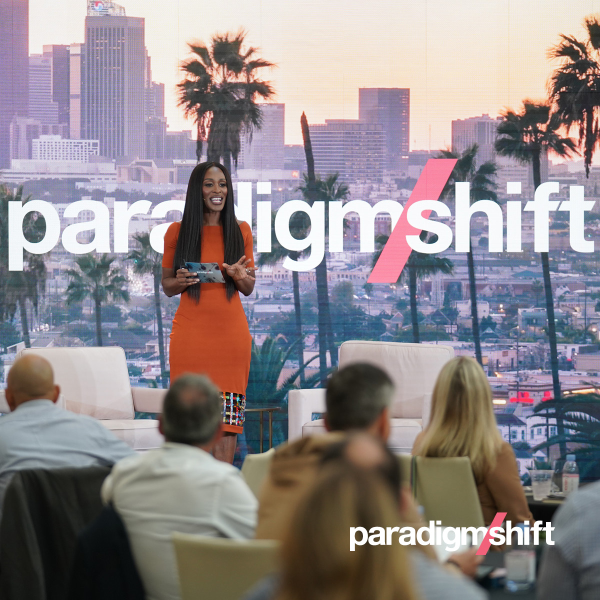 thoughtworks's tweet image. Excitement levels are high as #TWParadigmShift 2023 takes off! @karaswisher New York Magazine&apos;s contributing editor and host of &apos;On with Kara Swisher,&apos; and Thoughtworks CTO, @rachellaycock open with a discussion of trending tech topics, and bold predictions for the future.