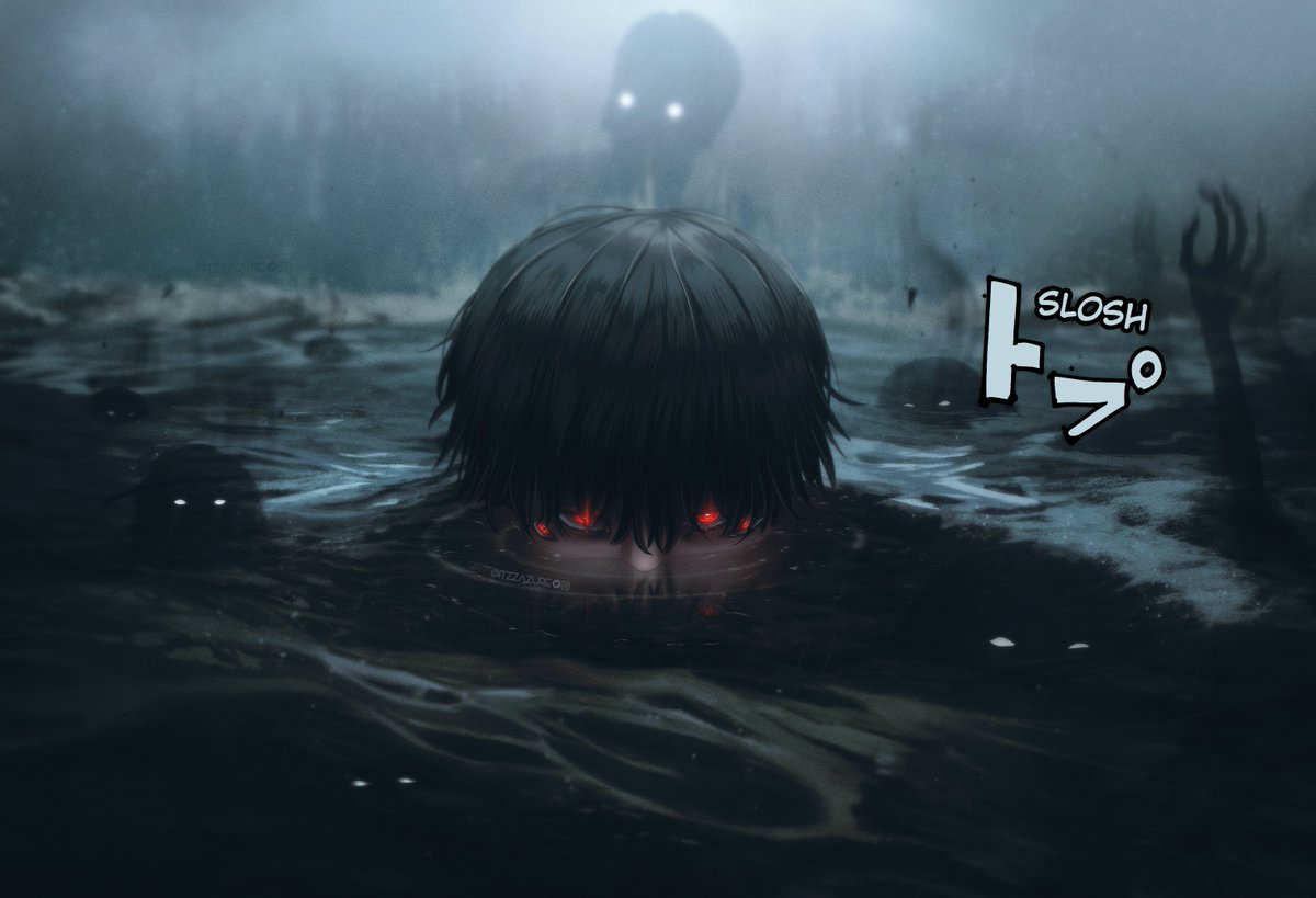 itzzazure's tweet photo. Ablution - The "bath"

Jujutsu Kaisen (Ch.216) https://t.co/Bw73pyPSjE