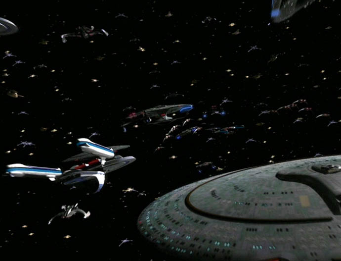 WorldBuilt_'s tweet image. Thinking about fictional battles in lately. We shouldn't resort to mass v mass battles on open fields. We must do more than woo the audience's eyes, while forgoing strategy. The audience should understand all steps in the thinking of the leaders.
#StarTrek 
#StarWars