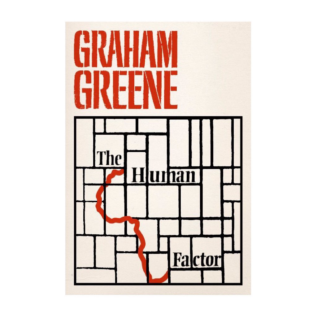 VIVA #GrahamGreene
