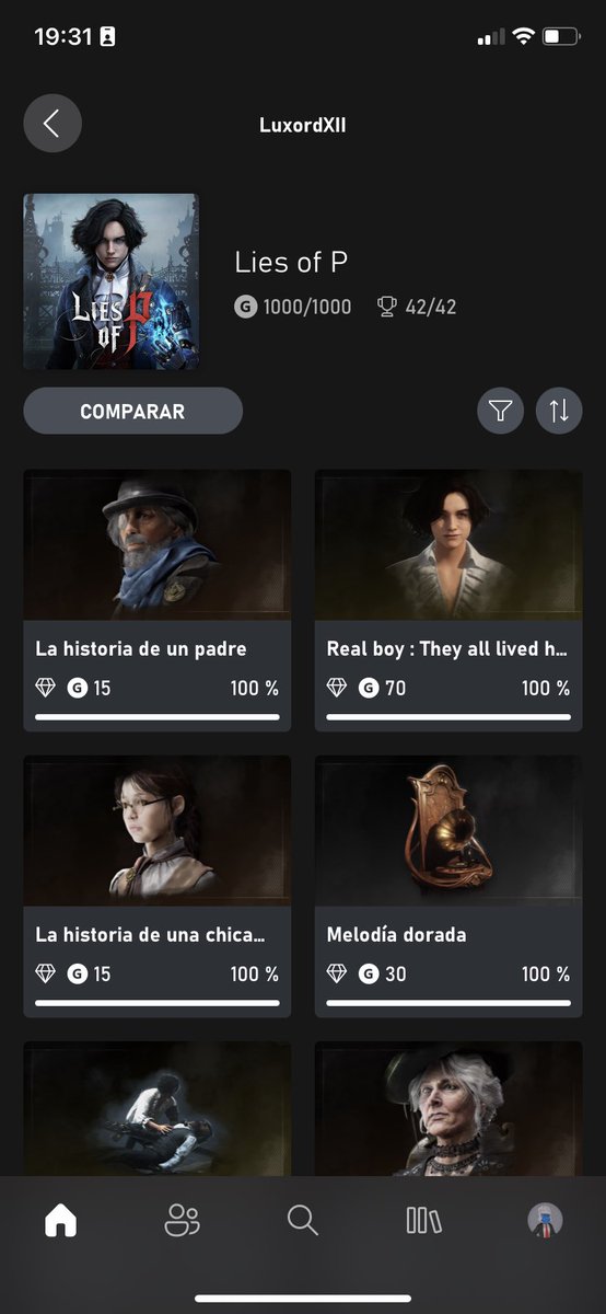 3 runs. 3 RUNS. Grande como siempre <a href="/Sai_Sa_Er/">SaiSaEr</a> #LiesOfP #Platino
