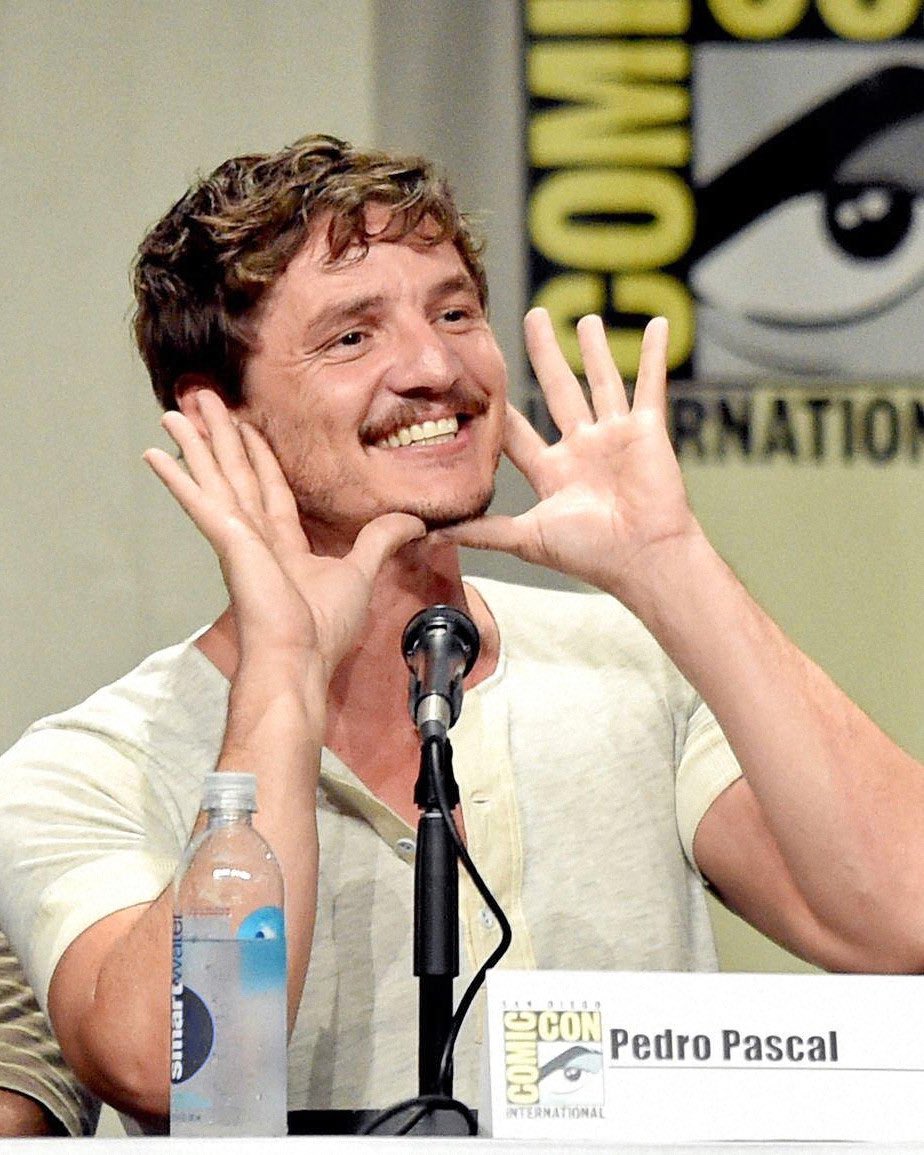 pascalcoded's tweet photo. in fact, my roman empire is pedro pascal’s oberyn martell era https://t.co/GtDePliWdu