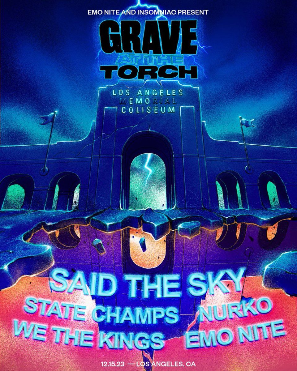 Said The Sky tweet media