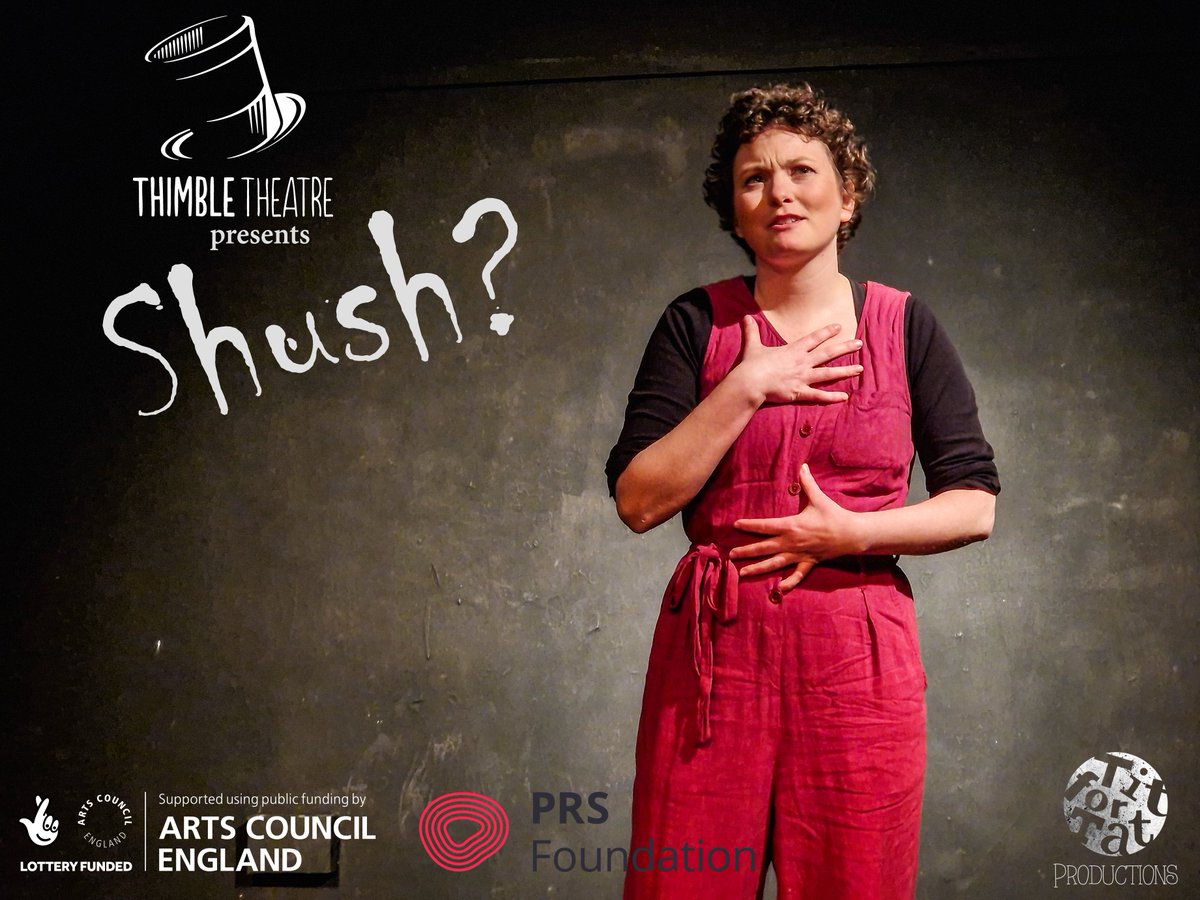 Tit for Tat (@titfortatcircus) on Twitter photo 🚨 News alert 🚨
<a href="/ThimbleTheatre/">Thimble Theatre</a> & <a href="/TitforTatCircus/">Tit for Tat</a> are joining forces to bring you ‘Shush’, a brand new show with support from <a href="/ace_national/">Arts Council England</a> & <a href="/PRSforMusic/">PRS for Music</a>
Shush explores degenerative hearing loss through music, circus and physical theatre 😎
#theatre 🚨 News alert 🚨
<a href="/ThimbleTheatre/">Thimble Theatre</a> & <a href="/TitforTatCircus/">Tit for Tat</a> are joining forces to bring you ‘Shush’, a brand new show with support from <a href="/ace_national/">Arts Council England</a> & <a href="/PRSforMusic/">PRS for Music</a>
Shush explores degenerative hearing loss through music, circus and physical theatre 😎
#theatre