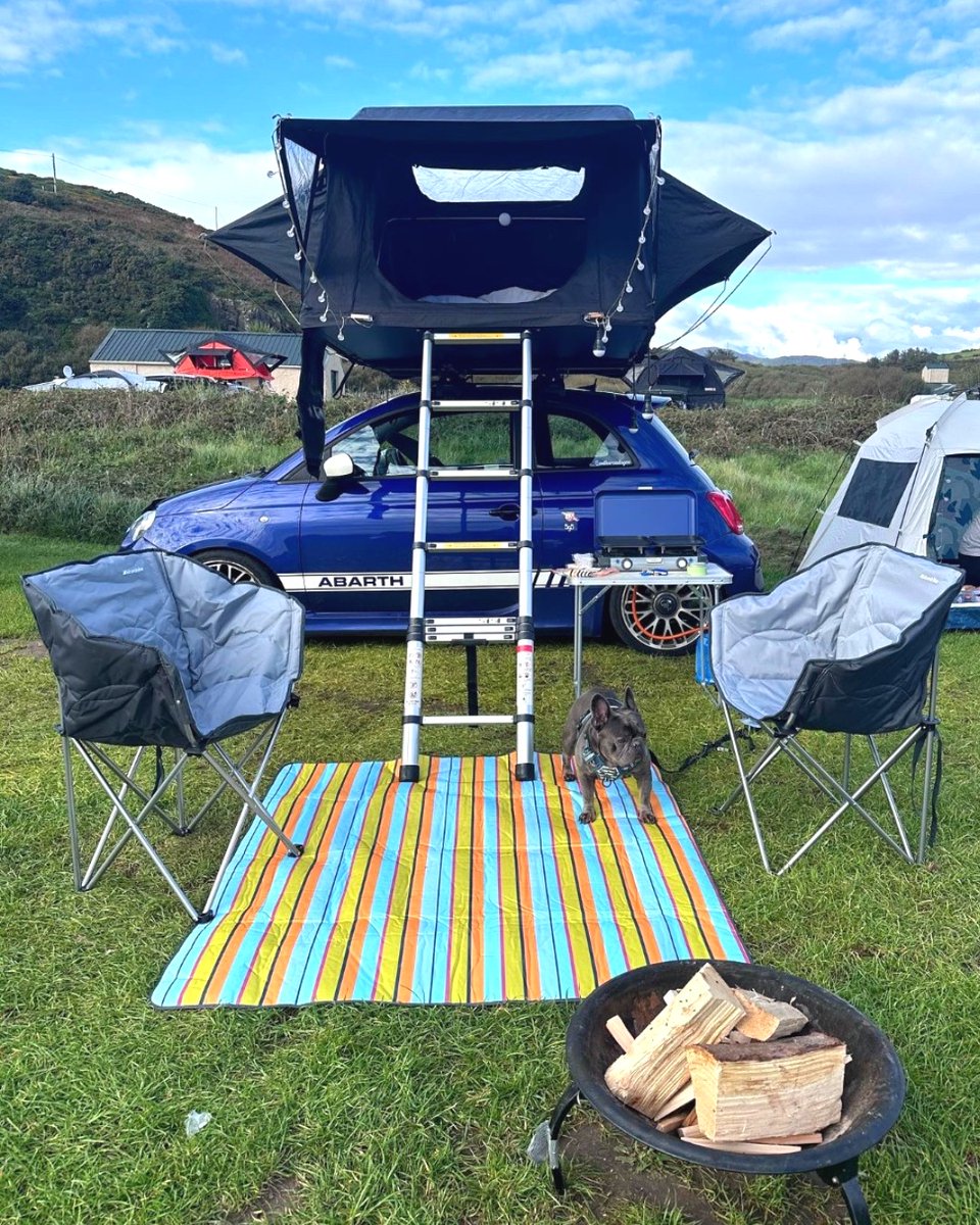 What's your go-to TentBox Setup?

📸 @ontheroadagen
⛺️ Lite 1.0

#TentBox #TentBoxLite #TentBoxCommunity