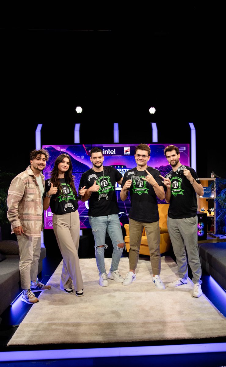 unbrix_'s tweet photo. Grand Festival Gaming ✨ @GrandFestivalGG
🥇#TeamKram
🥈 #TeamAuTalent
🥉 #TeamSolary https://t.co/cRW6scBpga